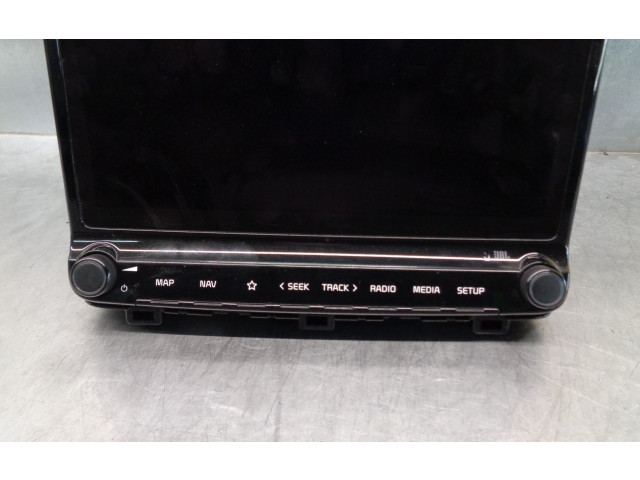 Дисплей    96560J7540, 96560-J7540   KIA Xceed