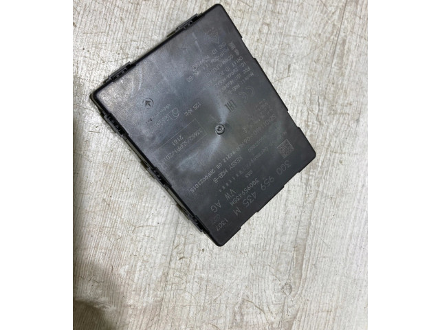 Блок управления 3q0959435m   Skoda Superb B8 (3V)