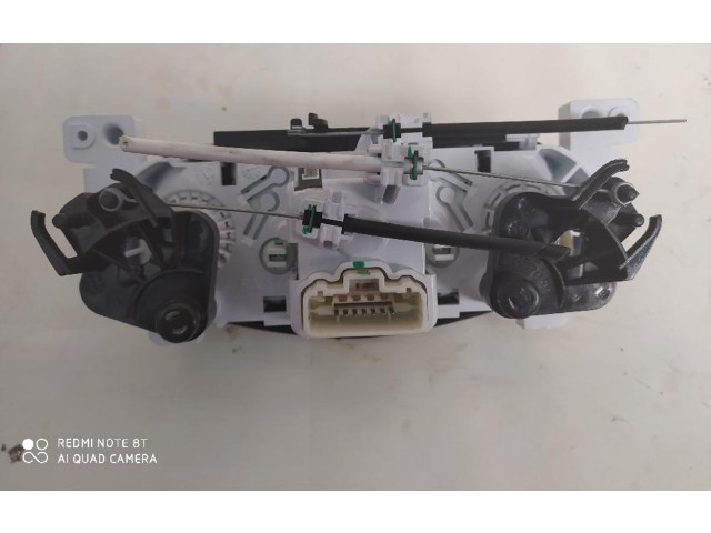 Блок управления климат-контролем 5P3741700 Dacia Sandero