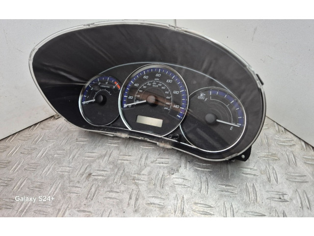 Панель приборов 85003SC180, 85003SC18   Subaru Forester SH       