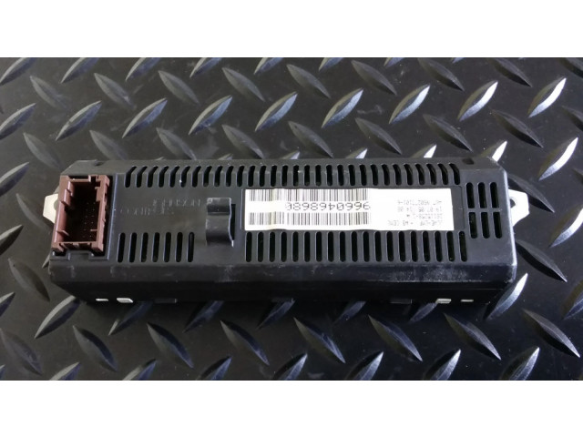 Дисплей    9660468680   Citroen C4 I