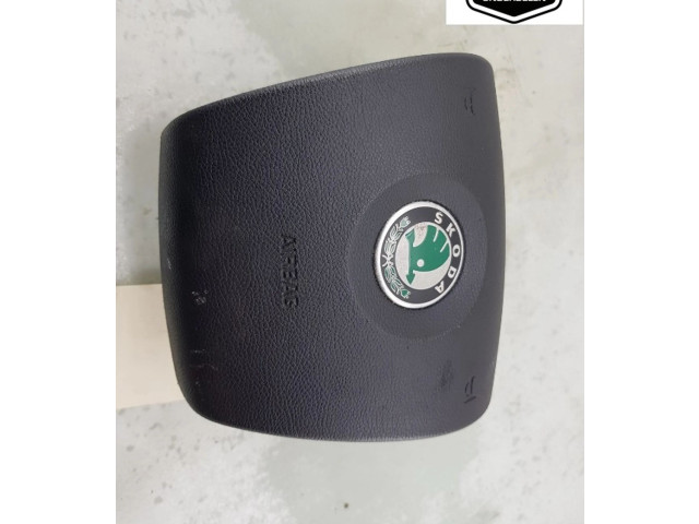 Подушка безопасности водителя 6Y0880201K, 6Y0880201K Skoda Fabia Mk1 (6Y)