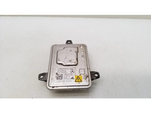 Блок фонаря / (блок «хenon»)