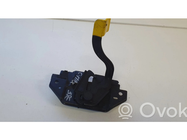 Замок капота    Ford Grand C-MAX