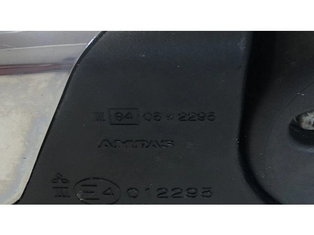 Зеркало электрическое правое Mitsubishi L200 2006-2014 года