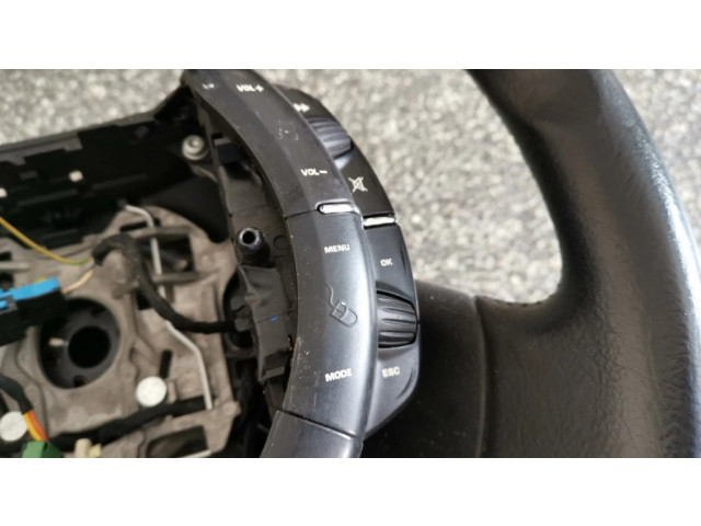 Руль Citroen C4 I  2004-2010 года 96463392ZD      