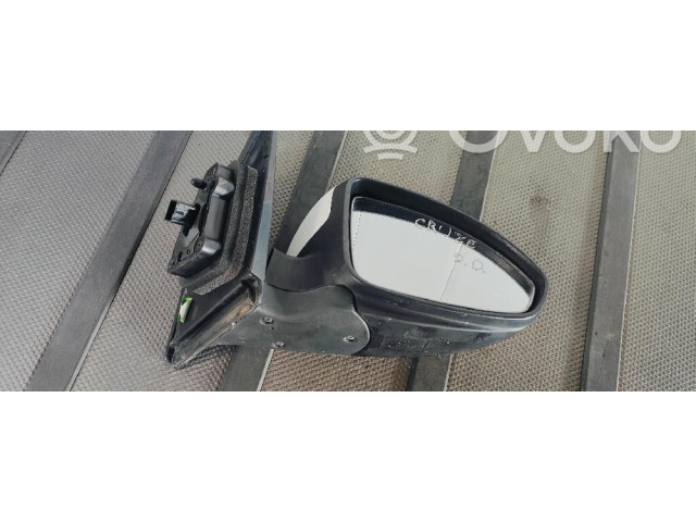 Зеркало электрическое        Chevrolet Cruze  2009 - 2016 года   