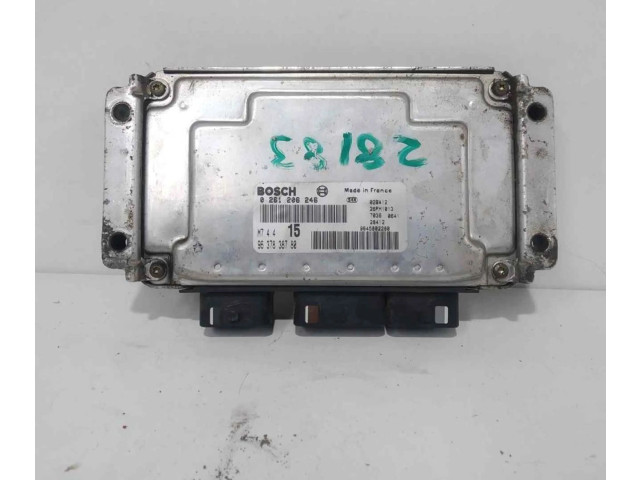 Vstřikovací lišta 9637838780 Peugeot 106