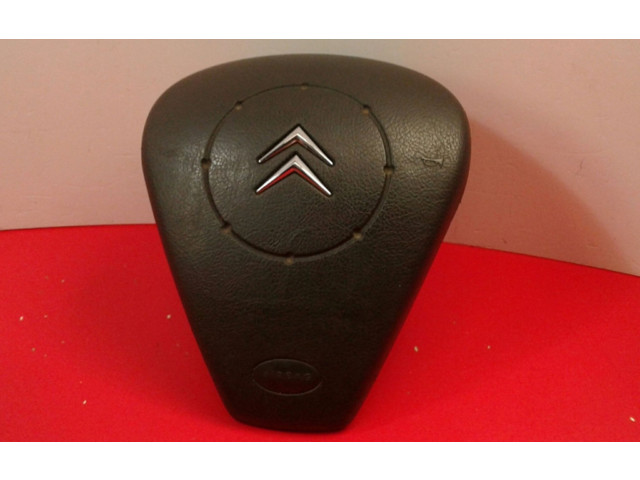 Подушка безопасности водителя 96380009VD Citroen C2