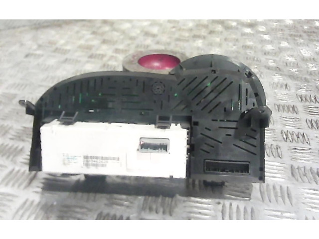 Панель приборов Renault Twingo II