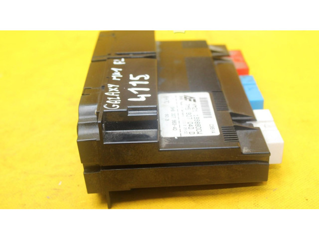 Блок управления климат-контролем 7M5907040D Ford Galaxy