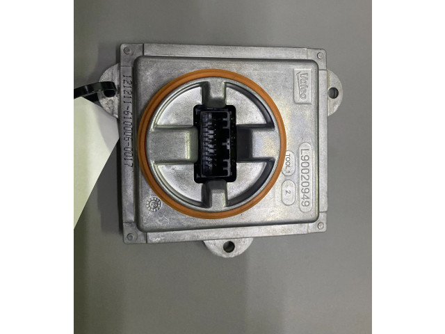 Блок фонаря / (блок «хenon»)