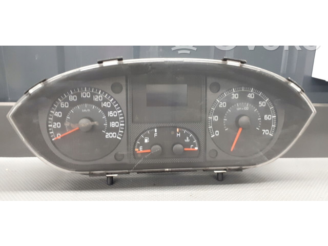 Панель приборов 735364158 Fiat Idea