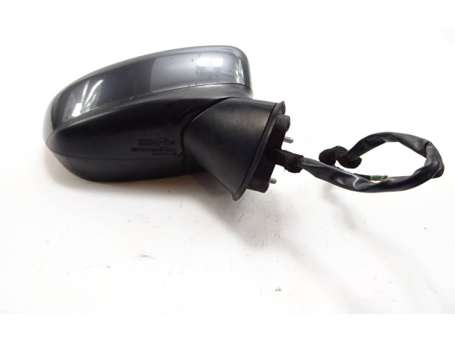 Рулевая рейка  Зеркало (управляемое электричеством)    Mazda 6 2013 - 2016 года