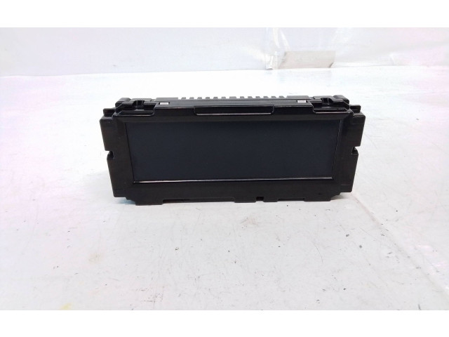 Дисплей 22858075, 565412769 Opel Meriva B