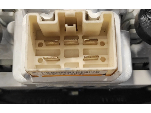 Модуль блока управления кондиционером 5P3743000, 5P3741700 Dacia Lodgy