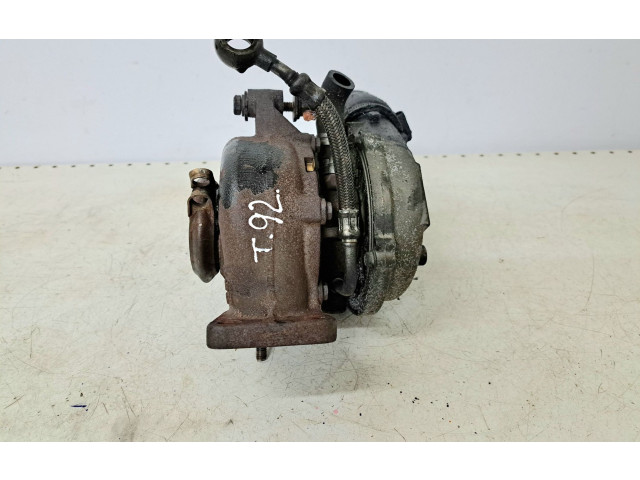  Турбина Volvo V70     для двигателя D4204T      