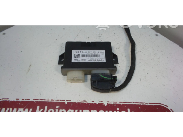 Блок управления 4G0907355G, 4G0907355C Audi A7 S7 4G