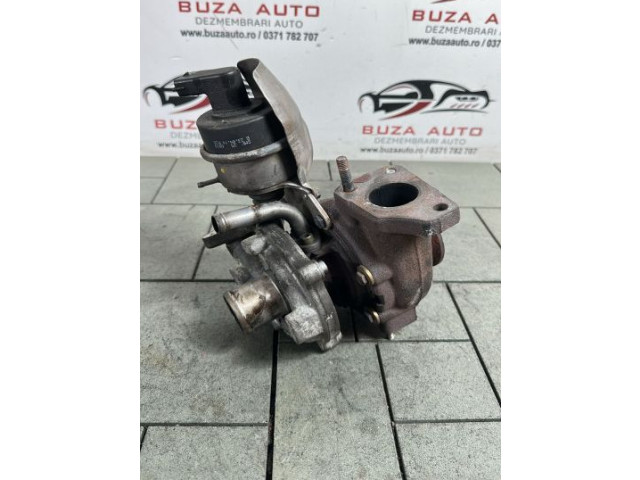 Турбина Fiat 500L