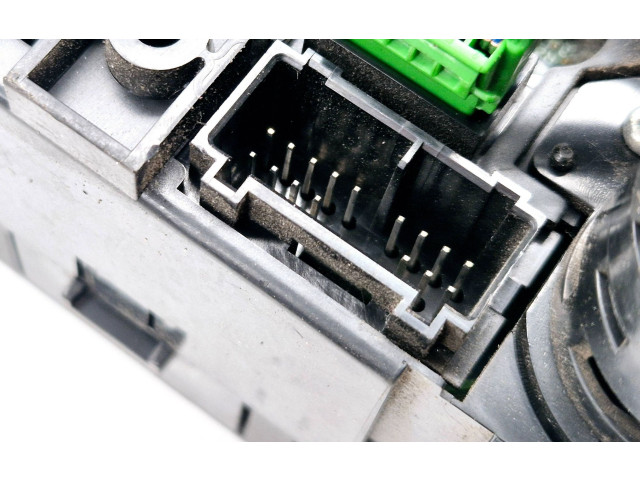 Блок управления климат-контролем 9452368 Volvo XC70