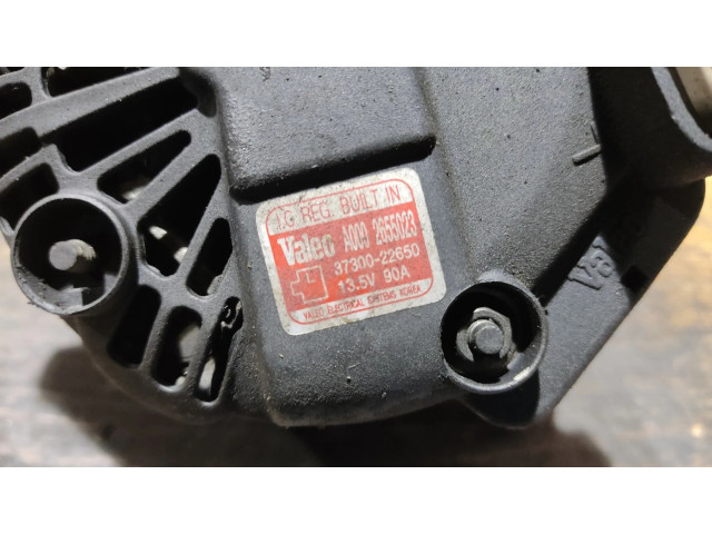 Генератор 37300-22650, PALET 59 Hyundai Elantra 1.6