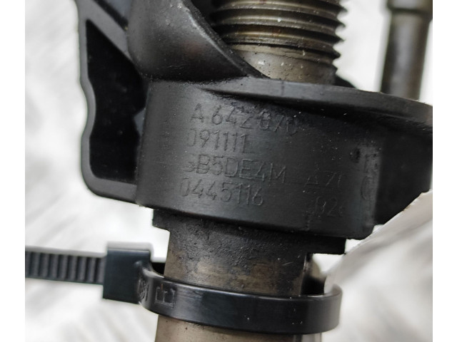 Форсунка A6420701187 Mercedes-Benz R W251 OM 642.950