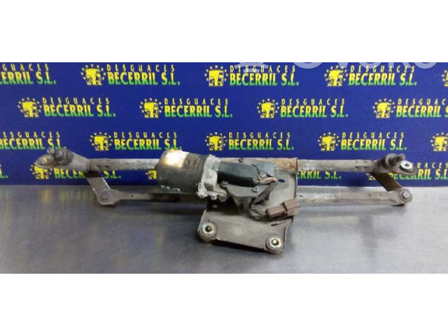 Моторчик дворников     Peugeot 406