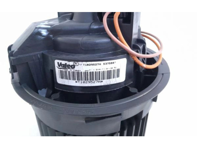 Вентилятор печки    T1029527H, 2PINOS   Renault Clio IV