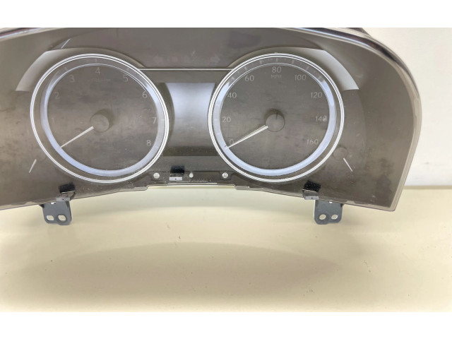 Přístrojová deska Lexus GS 250 350 300H 450H 2014 8380030K60, 2574608777