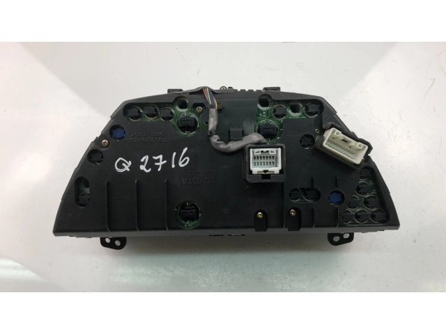 Панель приборов 8380053080 Lexus IS 200-300