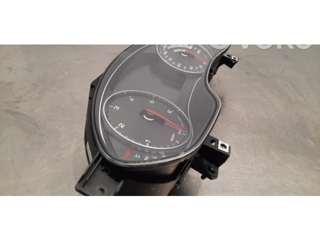 Přístrojová deska Audi A6 S6 C7 4G 2015 4G8920933F