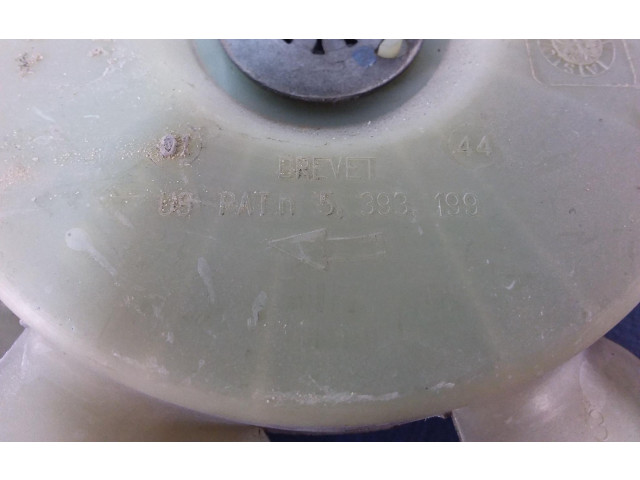 Вентилятор радиатора         Saab 9-3 Ver2 