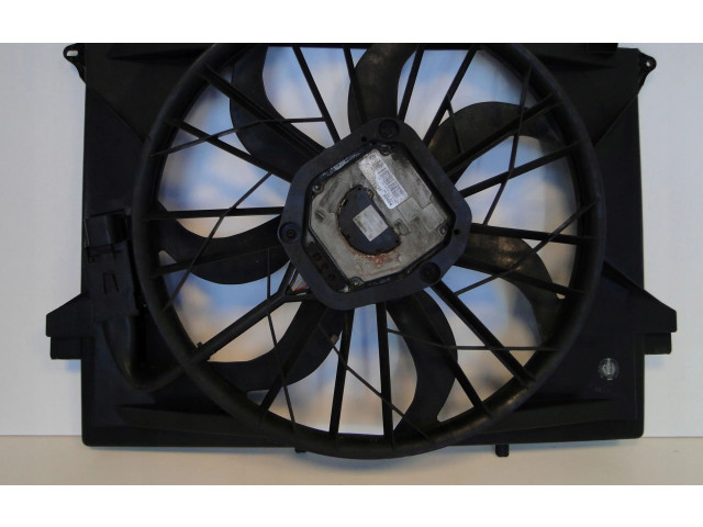 Вентилятор радиатора     A2305000093    Mercedes-Benz SL R230 
