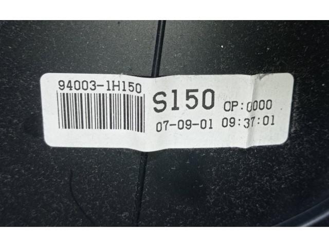 Панель приборов 940031H150, S150 KIA Ceed