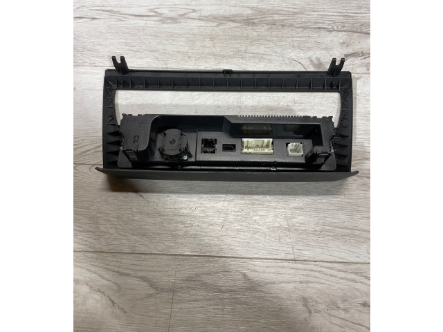 Блок управления климат-контролем 3443981, 5HB00877713   BMW X3 E83