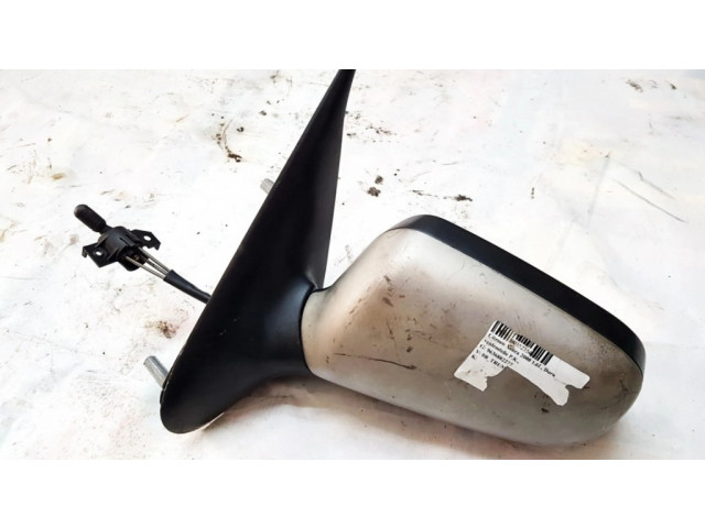 Зеркало электрическое     левое    Citroen Xsara     