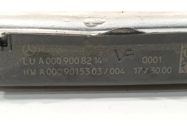 Блок управления A0009008214   Mercedes-Benz GLE W167