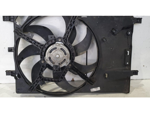 Вентилятор радиатора 51864282, 51864282 Fiat Qubo