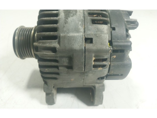 Генератор 03G903016A, 03G903016A Audi A6 S6 C6 4F