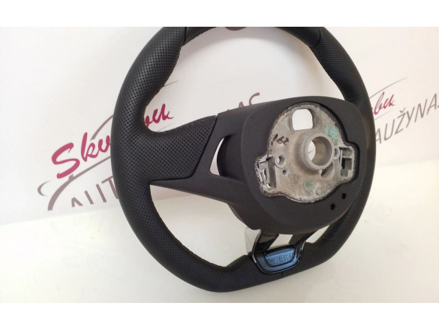 Руль Skoda Kamiq 2019 - года 5E3419093AL, 313242199340