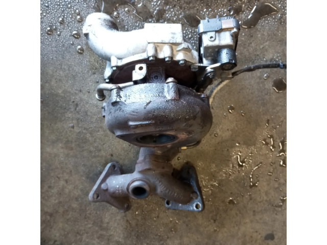  Турбина Mercedes-Benz CLS C218 X218 3.0 A6420909580         