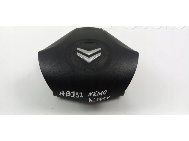 Подушка безопасности водителя    Citroen Nemo