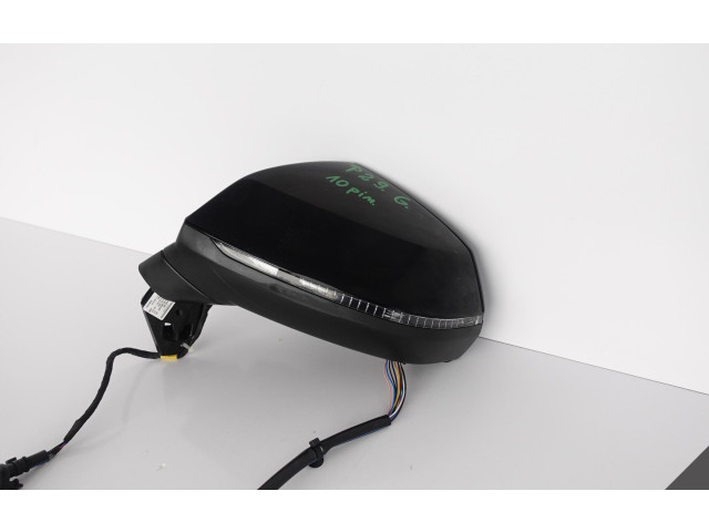 Zpětné zrcátko Audi Q7 4M 2015 4M1857409BG