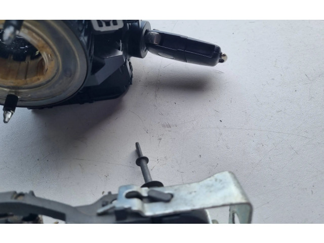 Подрулевой шлейф SRS 1K0953549AQ Volkswagen Touran I