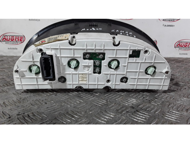 Přístrojová deska Ford Mondeo Mk III 2004 3S7F10841