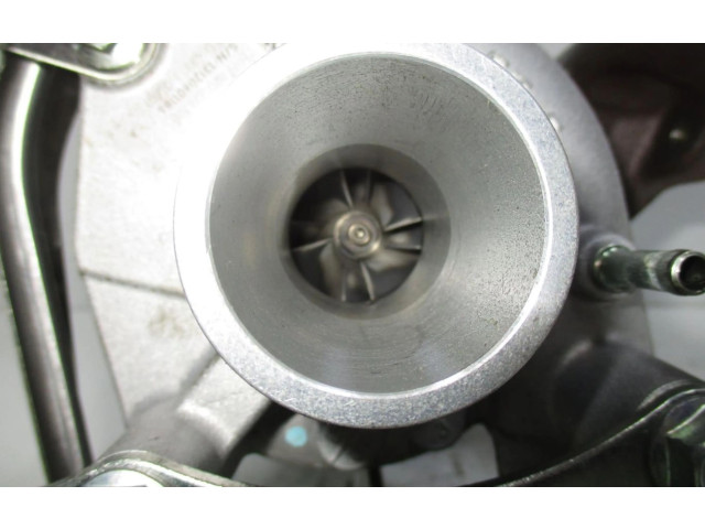 Turbodmychadlo Турбина 144103742R   Renault Sandero I   