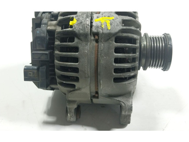 Генератор 03G903016EX, 03G903016E Audi Q5 SQ5