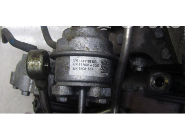 Масляный насос N16A4 18900-R5Z-G025-M2 Honda CR-V