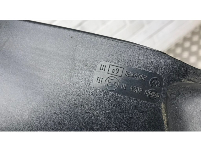 Зеркало электрическое левое Nissan Pathfinder R51 2005-2012 года