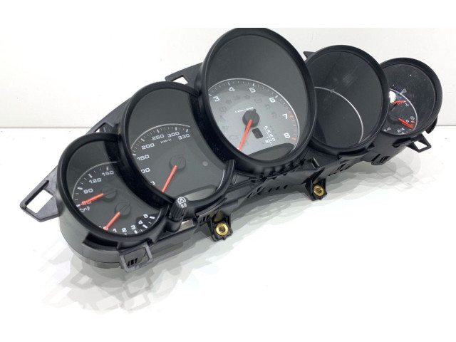 Přístrojová deska Porsche Panamera (970) 2012 97064115408